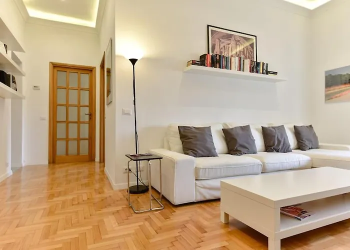 Stunning St.Peter\'S Apartment